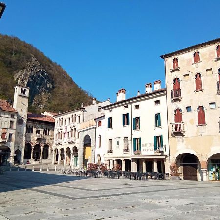 Casa Diso 2016 Apartman Vittorio Veneto Kültér fotó