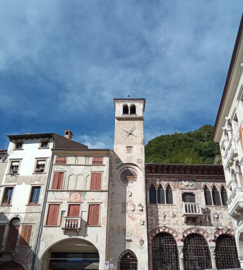 Casa Diso 2016 Apartman Vittorio Veneto Kültér fotó