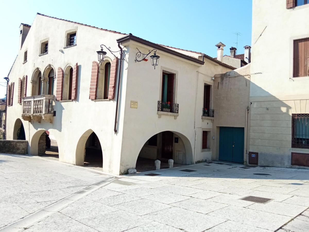 Casa Diso 2016 Apartman Vittorio Veneto Kültér fotó