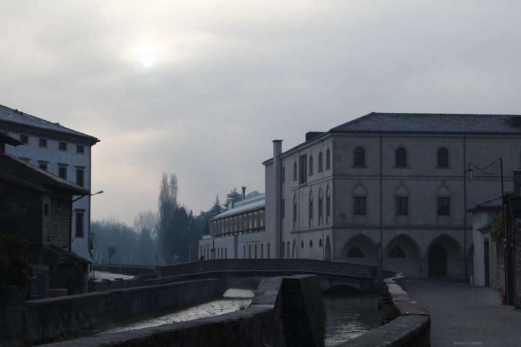 Casa Diso 2016 Apartman Vittorio Veneto Kültér fotó
