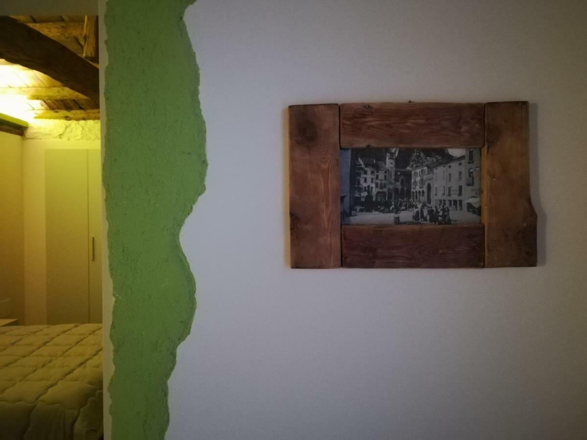 Casa Diso 2016 Apartman Vittorio Veneto Kültér fotó